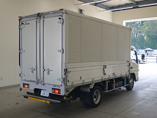 MITSUBISHI CANTER 2013