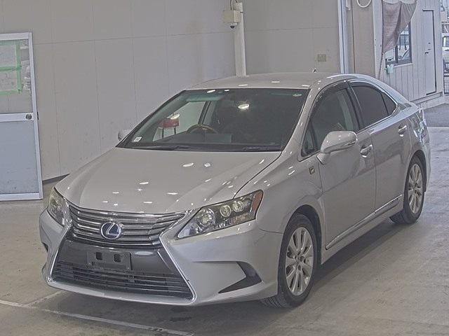 LEXUS HS 2010