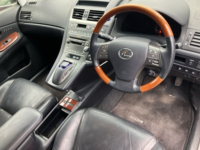 LEXUS HS 2010