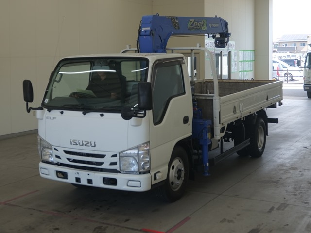 ISUZU ELF 2017