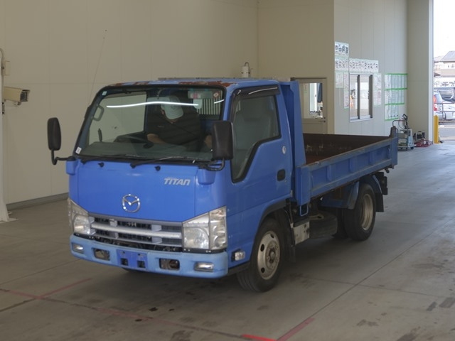 MAZDA TITAN 2013