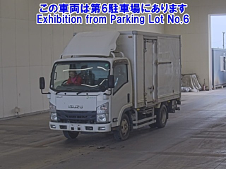 ISUZU ELF 2015