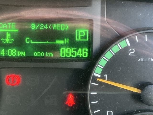 MITSUBISHI CANTER 2011