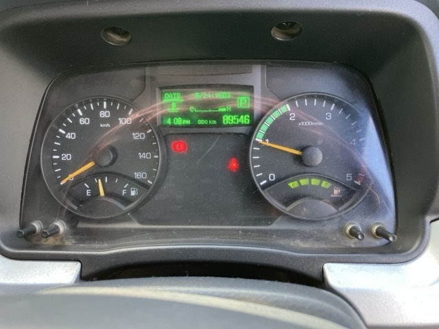 MITSUBISHI CANTER 2011