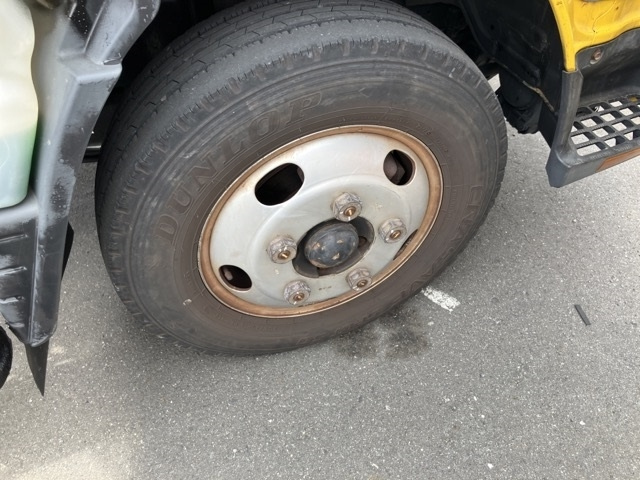 MITSUBISHI CANTER 2012