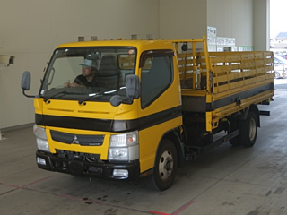 MITSUBISHI CANTER 2012