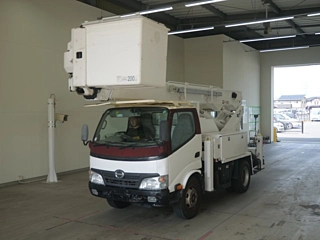 HINO DUTRO 2011