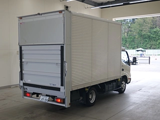 HINO DUTRO 2016
