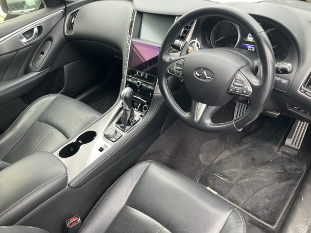 NISSAN SKYLINE 2015