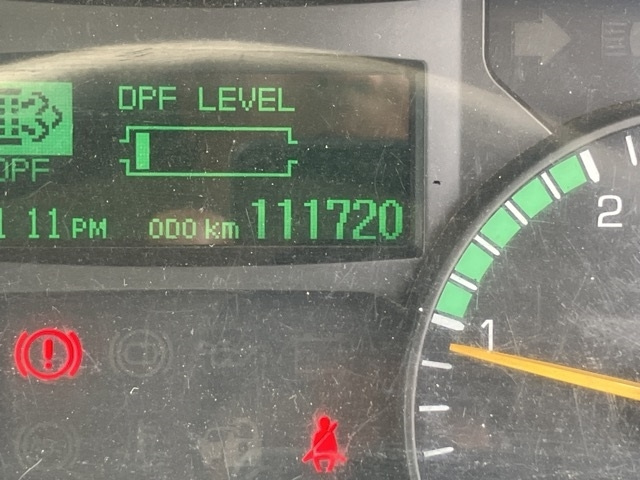 MITSUBISHI CANTER 2012