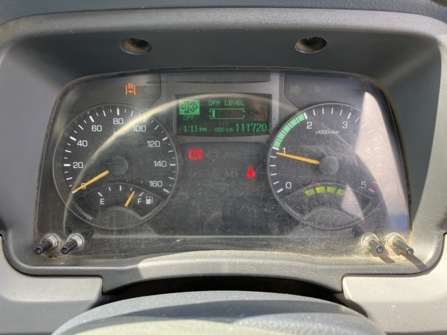 MITSUBISHI CANTER 2012