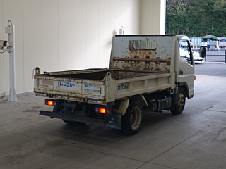 MITSUBISHI CANTER 2012