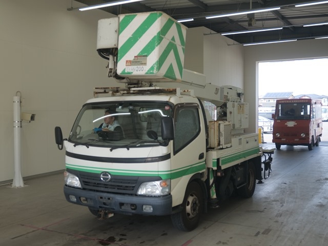 HINO DUTRO 2009