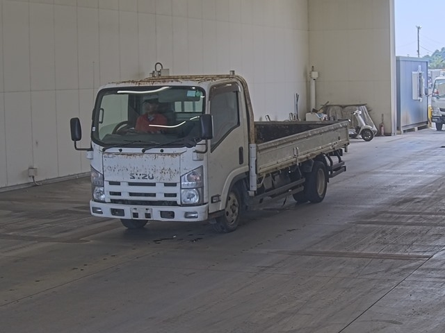 ISUZU ELF 2014