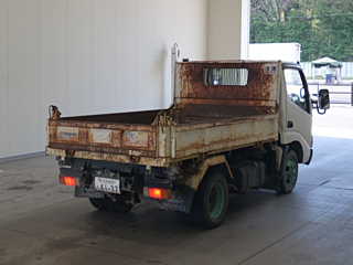 HINO DUTRO 2008