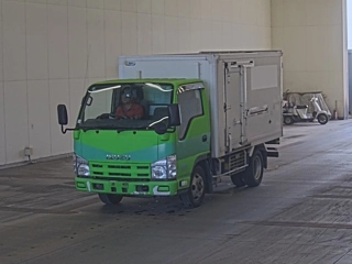 ISUZU ELF 2012