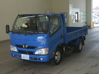 HINO DUTRO 2014