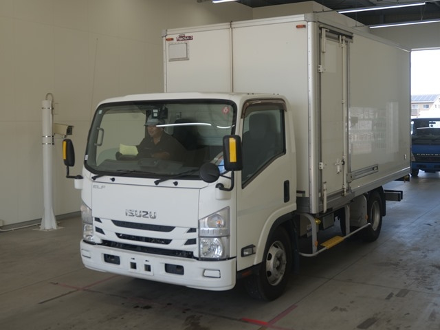 ISUZU ELF 2019