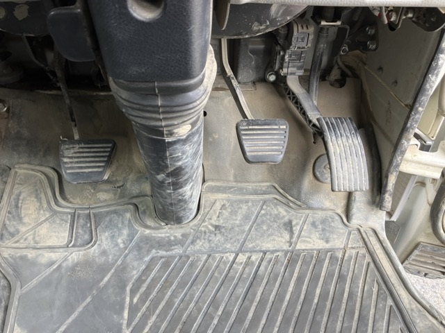 MITSUBISHI CANTER 2018