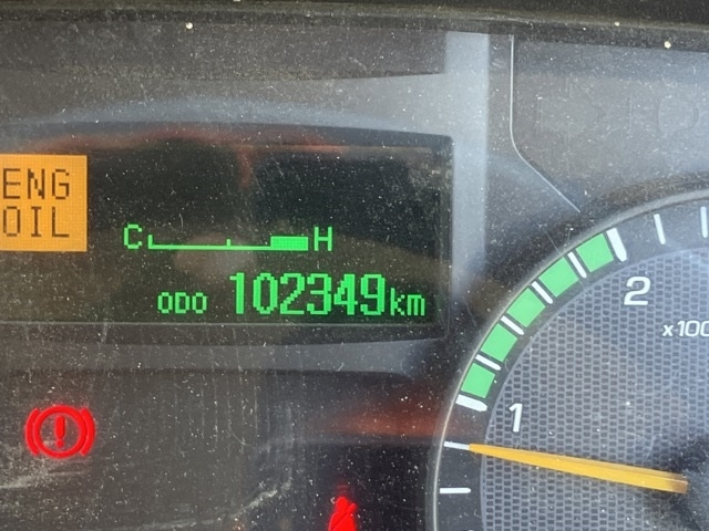 MITSUBISHI CANTER 2018