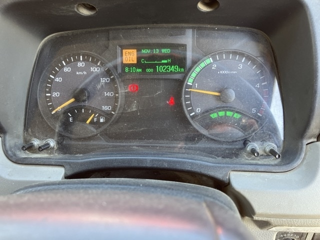 MITSUBISHI CANTER 2018