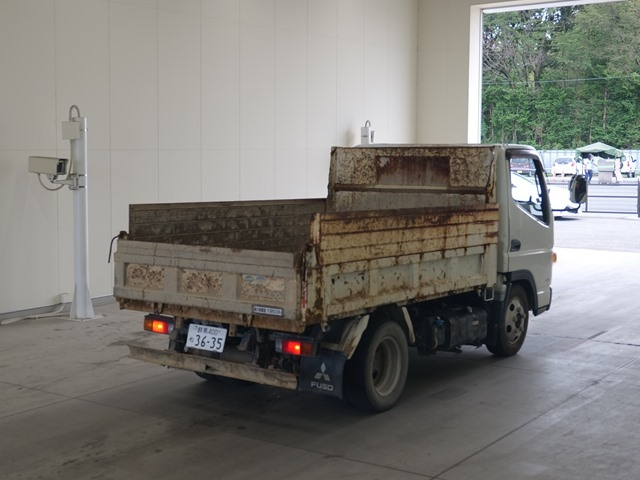 MITSUBISHI CANTER 2018