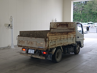 MITSUBISHI CANTER 2018