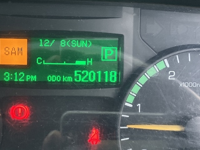 MITSUBISHI CANTER 2013