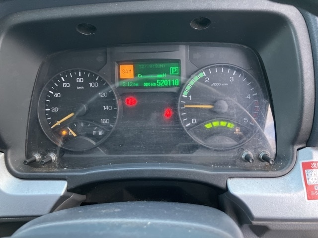 MITSUBISHI CANTER 2013