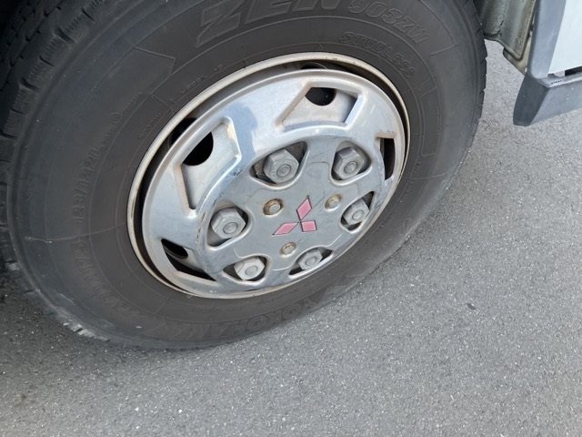 MITSUBISHI CANTER 2013