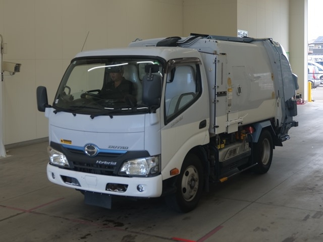 HINO DUTRO 2017