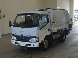 HINO DUTRO 2017