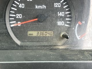 NISSAN CONDOR 2008