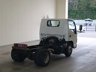 NISSAN CONDOR 2008