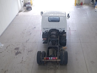 NISSAN CONDOR 2008