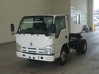 NISSAN CONDOR 2008