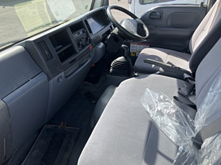 NISSAN CONDOR 2008