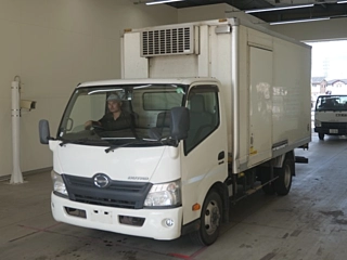 HINO DUTRO 2013