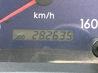 MITSUBISHI CANTER 2008