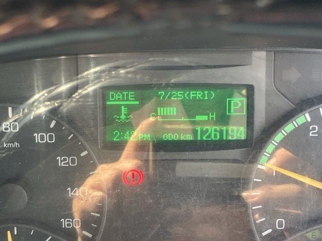 MITSUBISHI CANTER 2013