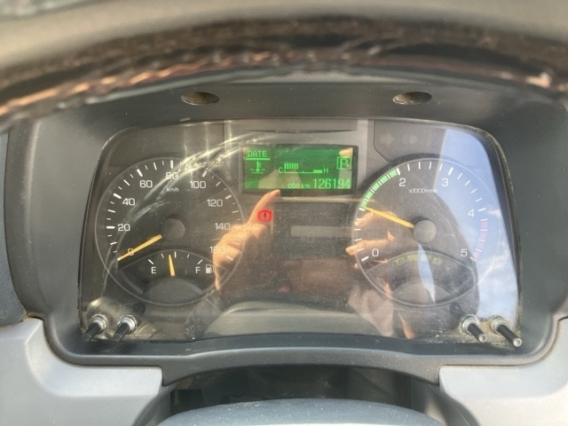 MITSUBISHI CANTER 2013