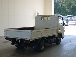 MITSUBISHI CANTER 2013