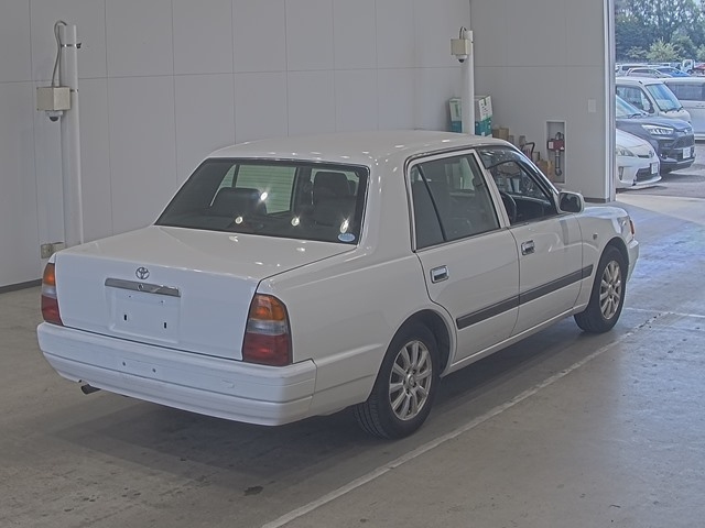 TOYOTA COMFORT 2015