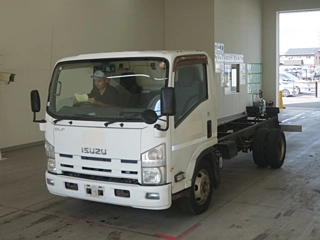 ISUZU ELF 2012