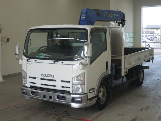 ISUZU ELF 2013