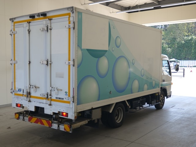 MITSUBISHI CANTER 2017