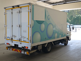 MITSUBISHI CANTER 2017