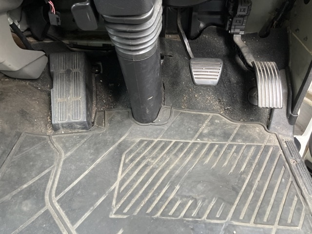 MITSUBISHI CANTER 2017