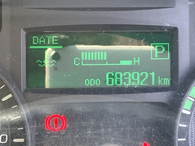 MITSUBISHI CANTER 2017