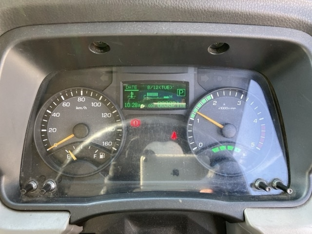 MITSUBISHI CANTER 2017